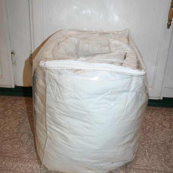 KING Biddeford Quilted Heated Mattress Pad Cover with (2) Digital Controllers - Picture 6 of 12